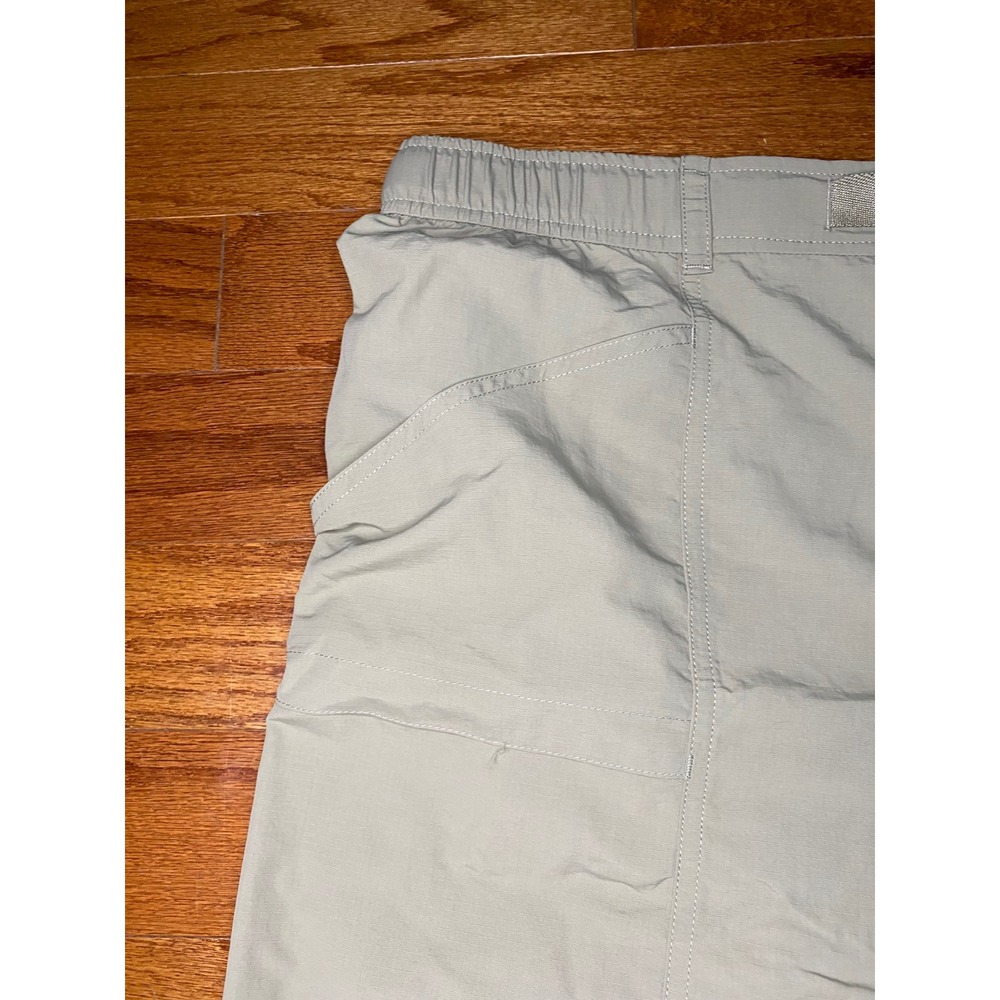 Eddie Bauer Tan Ripstop Tech Shorts Size XXL‎ - Picture 2 of 12